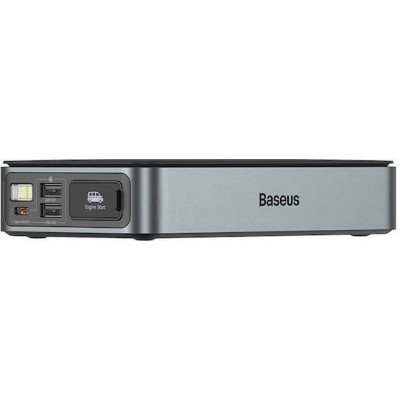 Baseus Energy Pro+ Car Starter Black